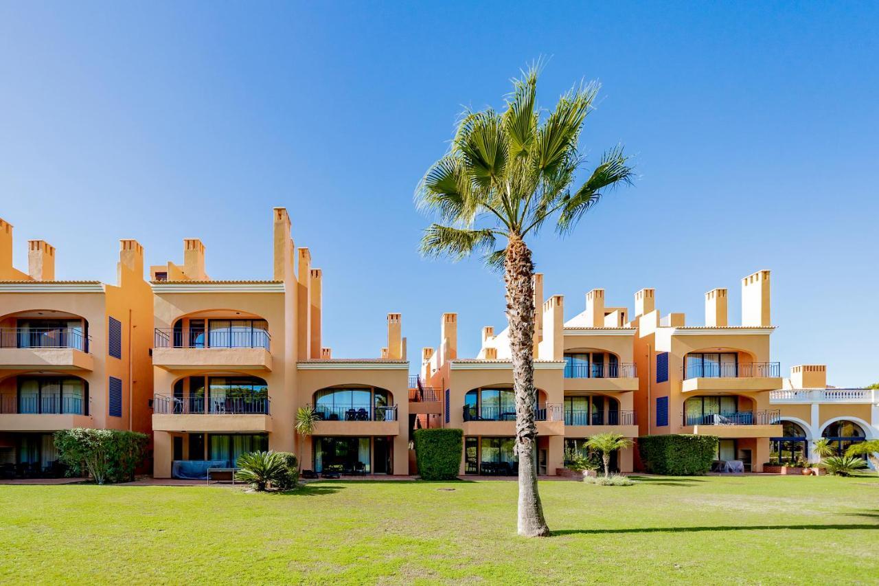 Al - Apartamento Vila Sol F5 E Виламура Экстерьер фото