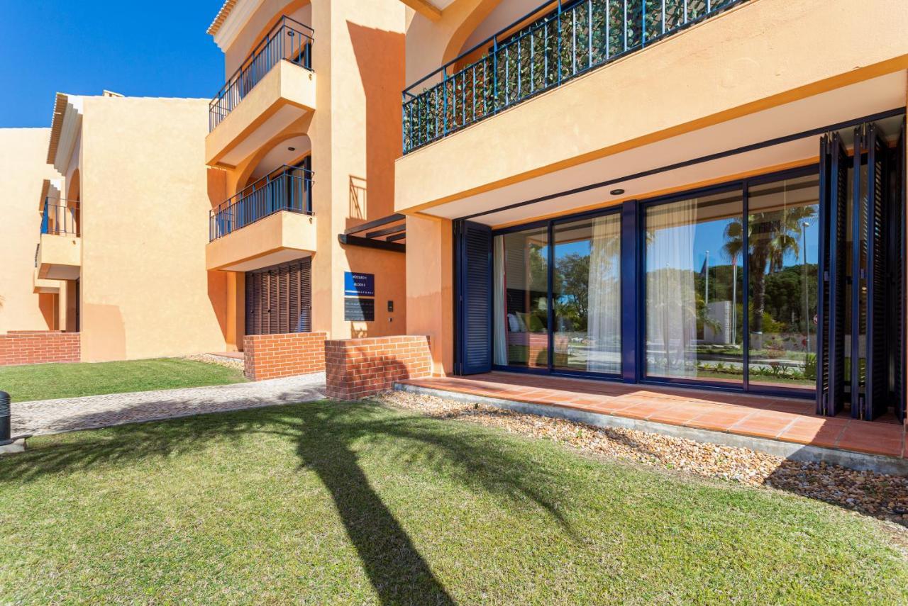 Al - Apartamento Vila Sol F5 E Виламура Экстерьер фото