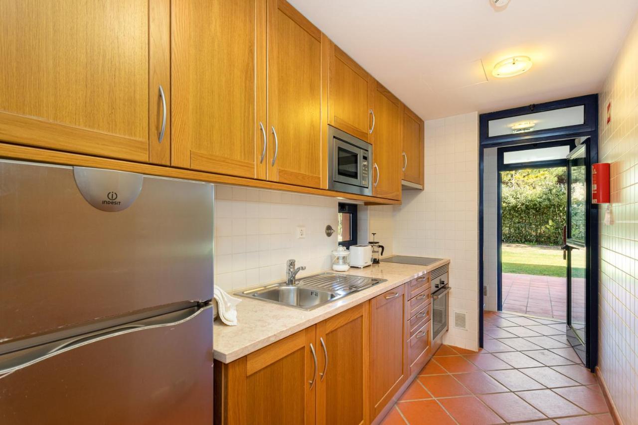 Al - Apartamento Vila Sol F5 E Виламура Экстерьер фото