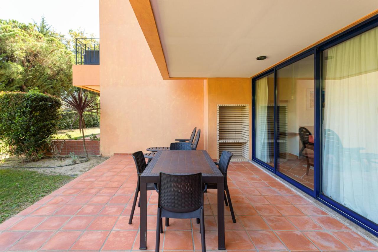 Al - Apartamento Vila Sol F5 E Виламура Экстерьер фото
